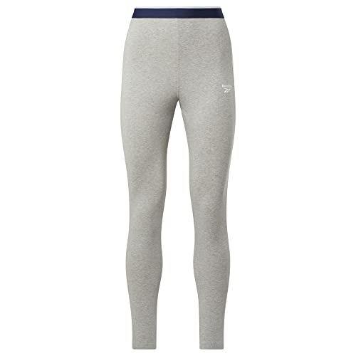 Legging en coton Reebok femme Identity Energy idéal pour le yoga et le cocooning