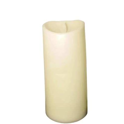 TANGSIYANG Led Candles LED Candle Lamp Flameless Candles for Wedding Decor Birthday Party Supplies(7.5cm-17.5cm)