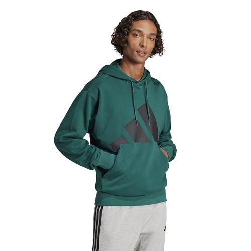 Image of adidas Men's Essentials Big Logo Hoodie