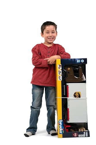 Bruder 02828 Mack Granite Ups Logistics Truck With Forklift Vehicles - Toys thumb #6