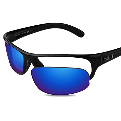 Image of 100% Precise-Fit Replacement Sunglass Lenses for Bolle Anaconda 10338-64mm