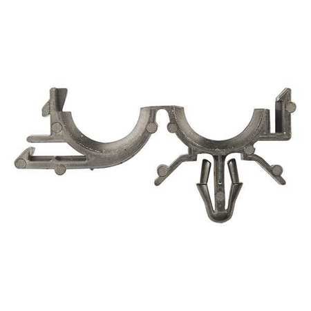 Clip, Wire Loom Routing, 1/2 in, PK25