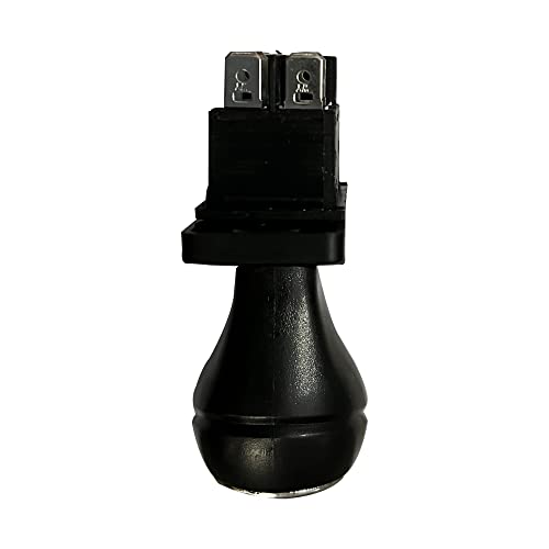 SereneLife Kids Bumper Car Switch Push Rod Shift Replacement Parts - Used for Model Numbers: SLBUPC78 - SLBUPC84 - SLBUPC96 - SLBUPC54 - SLBUPC22 - SLBUPC65