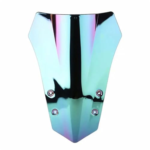 Pare-brise double bulle premium pour moto Tracer 900 MT-09