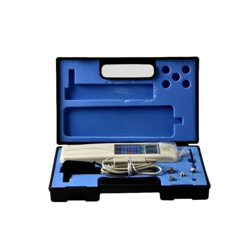 Dinámetro digital de fuerza de empuje y tracción HF-500 miniatura 2