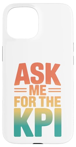 ���g�� AskMe For The KPI �f�[�^���[���A �X�}�z�P�[�X iPhone 15 �p