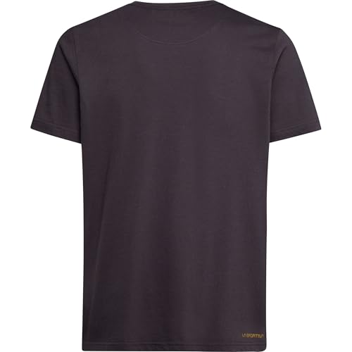 LA SPORTIVA Ape T-Shirt Men, M, Onyx G19G19