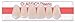 Dentsply 16716LA022D Classic Ultra Value Denture Teeth Set, Lower Anterior, A2 Shade, 2D Mould