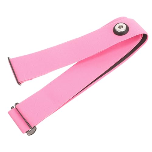 KICHOUSE Correa De Pecho para Monitorizar La Actividad Cinturón Deportivo Multifuncional Banda Elástica Pecho Correa para Herramientas De Monitorización Adecuado para Actividades Al Aire