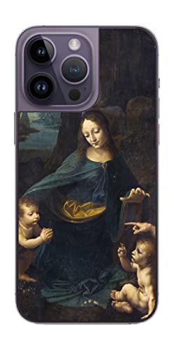 ClearView iPhone 14 pro Maxp w ی tB  vg _EB` A̐i IihE_EB` Leonardo da Vinci j
