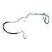 Edelmann 92102 Power Steering Pressure Hose