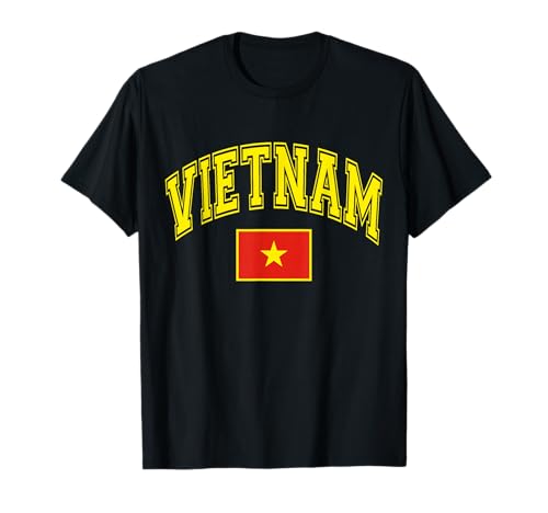 Viêt Nam Vietnam drapeau T-Shirt