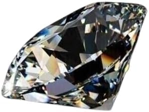 12mm D Color (Colorless) Round Brilliant Cut White Diamond - 5.70 Carat, VVS1 Clarity, Untreated, GIA Certified, Perfect for Engagement Rings & Luxury Gifts - Main Image