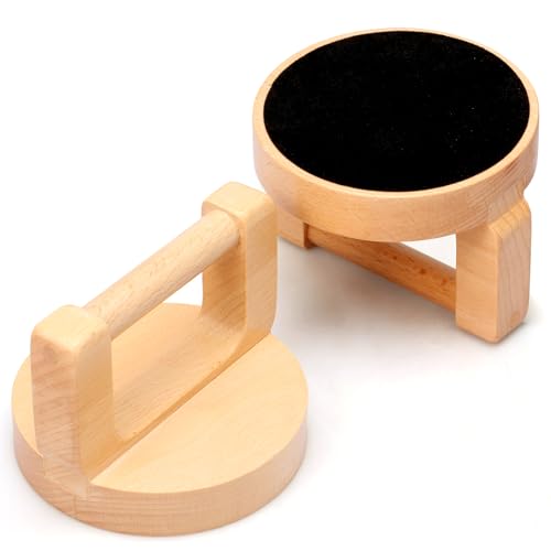 Opiniones de Prensas de impresión , listamos los 10 mejores. 40 2 piezas de madera para impresión, suministros de herramientas de impresión de Baren de madera maciza, suministros de impresión multiusos, herramienta de grabación en relieve...