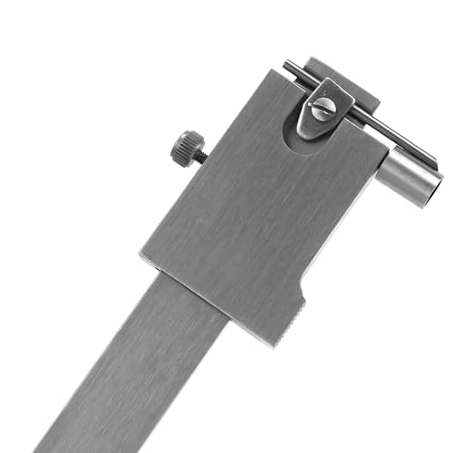 Calibrador Vernier de Acero Inoxidable 0-200mm Digital miniatura 3
