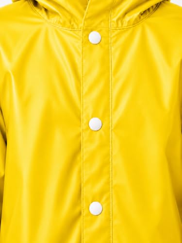 Image of Premium Kids Waterproof Raincoat | Full Coverage Hooded Rain Wear for Boys & Girls | Rainwear |