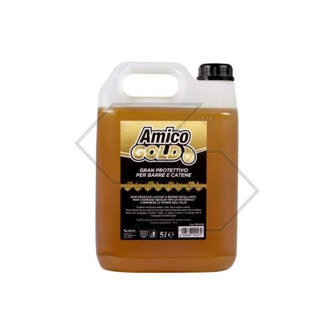 Olio Protettivo per Catene Lt.5