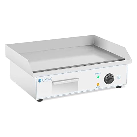 Plancha Électrique Royal Catering RC-EG54 Cover