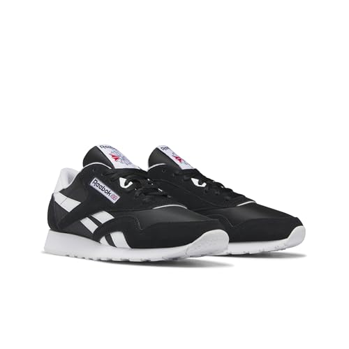 Reebok LSD10 Men'S Classic Nylon Sneaker Black/White thumb #2