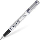 Sheaffer Pop Star Wars R2-D2 Fountain Pen with Chrome Trim and Medium Nib
