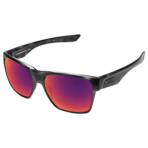 Image of LenzReborn High-impact Polarized Lens Replacement for Oakley TwoFace XL OO9350 Sunglass - More Options