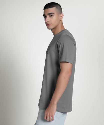 Image of Puma Men Cotton Regular Fit Tees