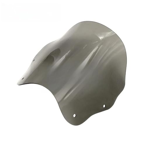 Déflecteur de vent moto premium finition robuste pour V-Max 1200 et Diavel