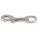 Stainless Steel Swivel Eye Bolt Snap - 1 Pair