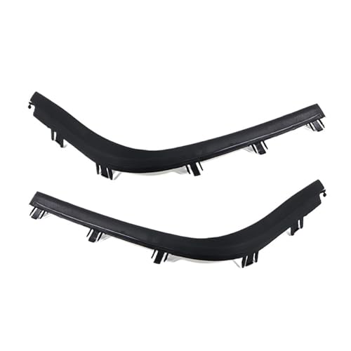 EJUOYO - EJUOYO Logements phares Auto Joint d'étanchéité en Caoutchouc pour Phare de Voiture, pour Mercedes-Benz W140, S320, S350, S500, S600 (1995-1998)(1 Pair)