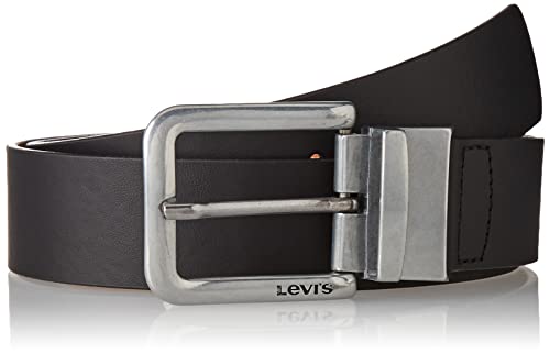 Levi's Herren & Unisex Classic Reversible Belt, TAN, 70