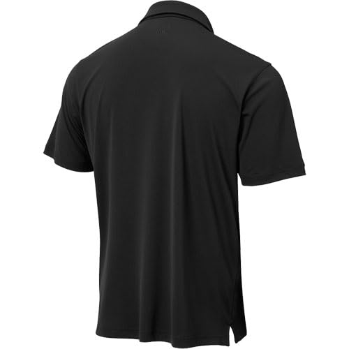 TGW Men's Collar Trim Solid Golf Polo Shirt for Golfing4