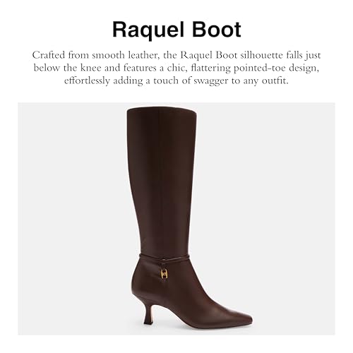 Coach Women's Raquel Boot Industrial Shoe2