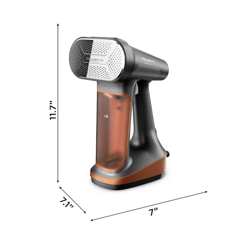 Rowenta DR8855U1 Steamer For Clothes, Pure Force 3In1 Steamer & Iron thumb #12