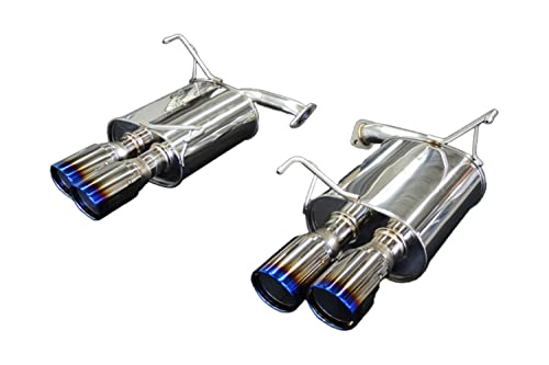 Amazon | 柿本改 (KAKIMOTO) マフラー【 Class KR 】スバル WRX S4 GT