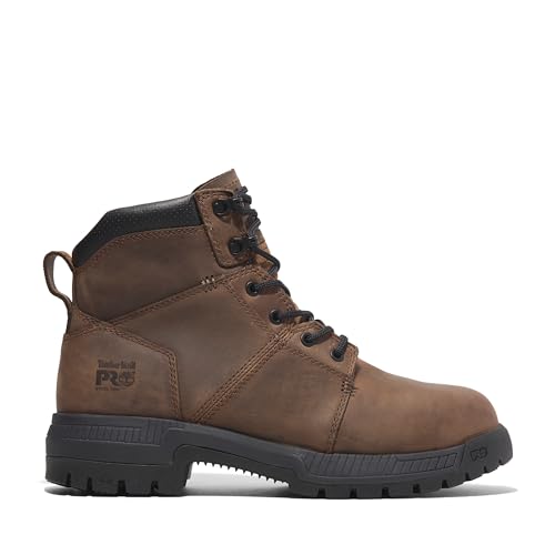 Image of Timberland PRO Montauk 6 Inch Steel Safety Toe