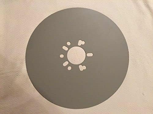 J-Rodz Creative Customsse adapta a ruedas de 15 pulgadascubiertas de polvo de ruedas sólidas, placas de polvo, protectores contra el polvo, patrón