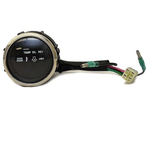 Faria Boat Suzuki System Check Gauge GPK114A | 2 Inch