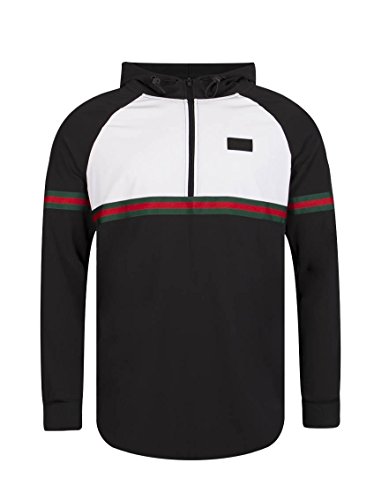 Unkut Veste Hoodie Roma Noir