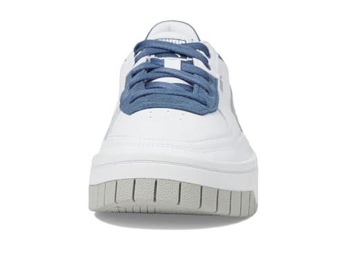 Image of Puma Carina 2.0 Synthetic Leather Lace Up Women's Sneakers