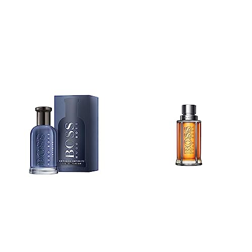 BOSS BOTTLED INFINITE EDP 50ml & BOSS THE SCENT EDT 50ml
