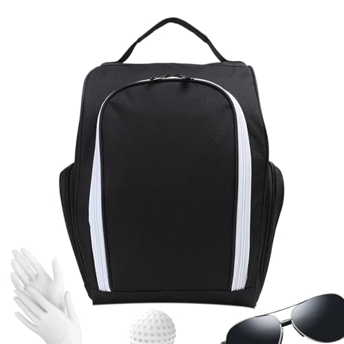 Pochon de transport pour chaussures de danse et sport anti-saleté à poignée