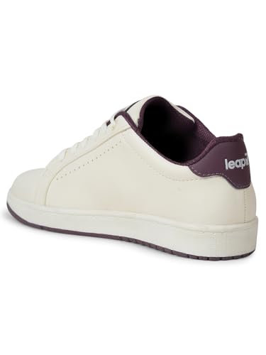 Image of Liberty Leap7x Allure 1 Casual Lacing Sneakers for Women with EVA Sole | PU Outsole | Memory Foam Insole | Comfortable Footbed | Lightweight and Flexibility | Shock Absorption