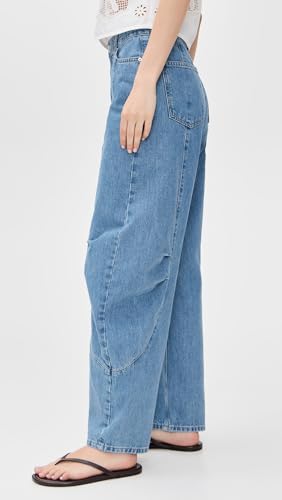 Women's Courage Barrel Jeans4