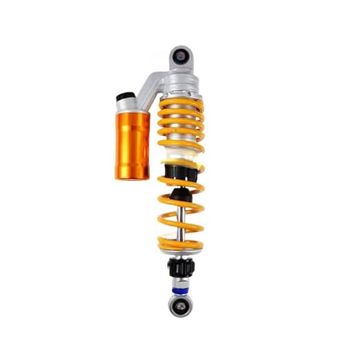 Amortisseurs arrière moto ressort suspension pneumatique 320mm Dirt Bike Gokart Quad