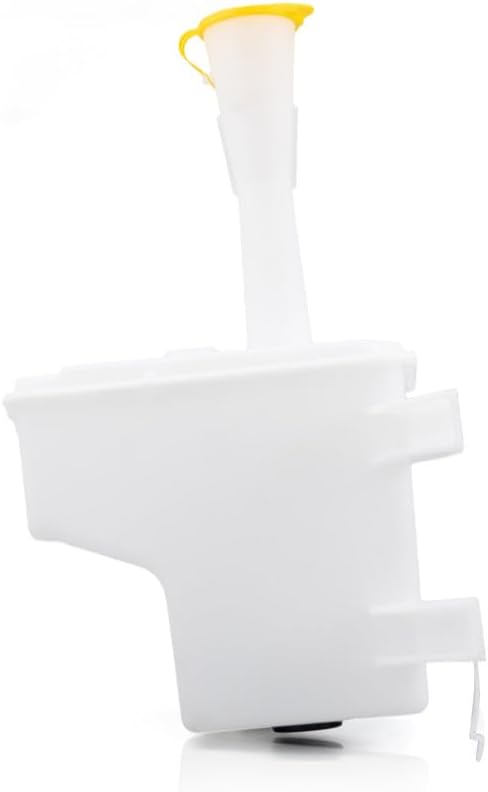 For Nissan Sentra Windshield Washer Reservoir 2000-2006 | w/Pump and Cap | Fluid Level Sensor Port | NI1288106 | 28910ZG00B