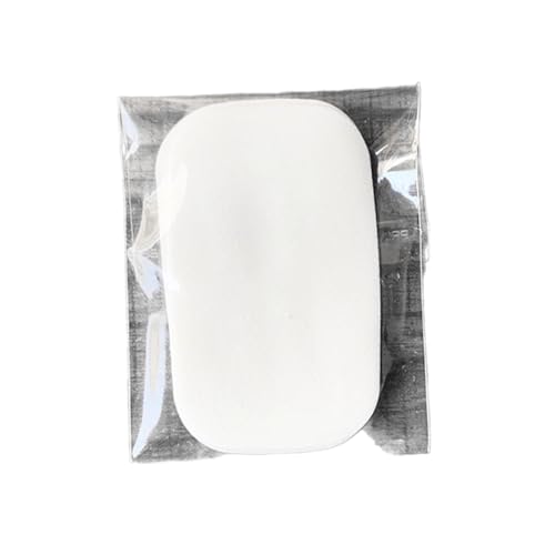 CHIUEAST 100/200/500Pcs Portable Travel Hand Washing Paper Soap Sheets Disposables Water Soluble for Camping Hiking Outdoor Travel Soap Sheets