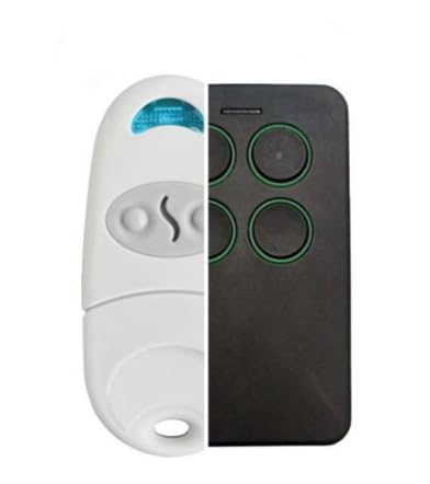 Lot de 2 - Télécommande TOP432NA - Alternative 100% Compatible et Moins Cher : DOMO EXPRESS Multi SCAN04