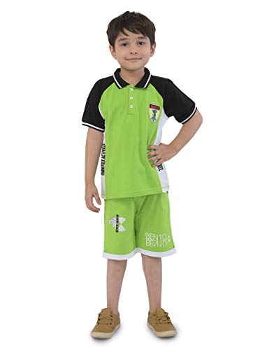 Image of Boy's Bermuda Shorts