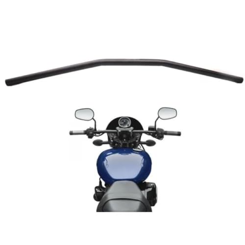 Evita vibraciones con el mate de hierro para motocicletas de 22 mm de montaje universal 2
