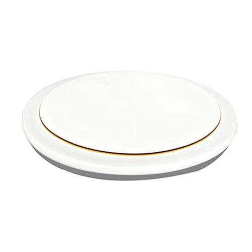 Plafonnier créatif LED blanc 50cm de haute qualité pour la maison